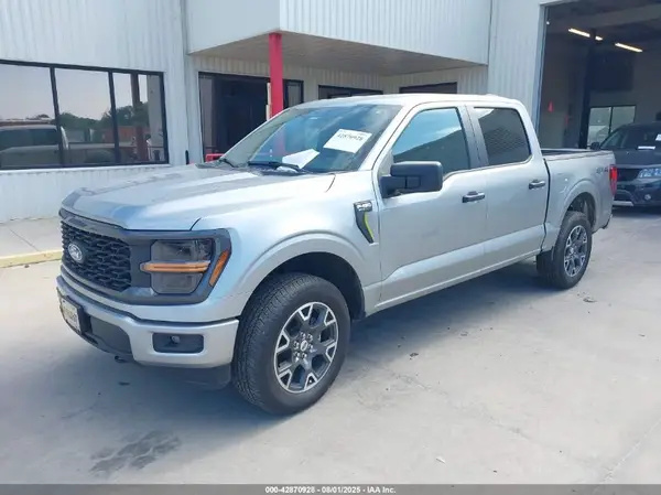 1FTEW2LP5RKD32168 2024 FORD F-150 - Image 2
