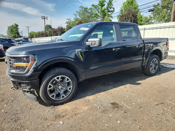 1FTEW2LP5RKD88417 2024 FORD F-150 - Image 1