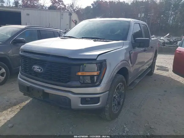 1FTEW2LP5RKE26826 2024 FORD F-150 - Image 2