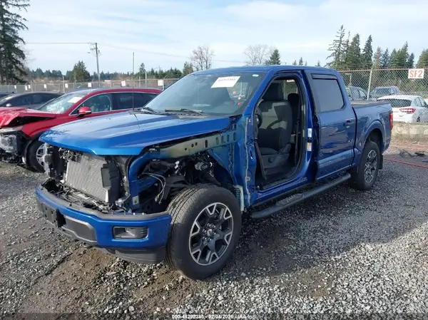 1FTEW2LP5RKE45568 2024 FORD F-150 - Image 2