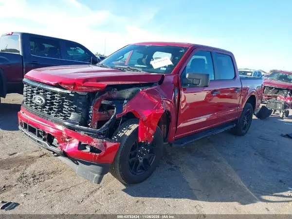 1FTEW2LP5RKE50804 2024 FORD F-150 - Image 2