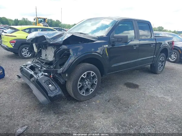 1FTEW2LP5RKE69899 2024 FORD F-150 - Image 2