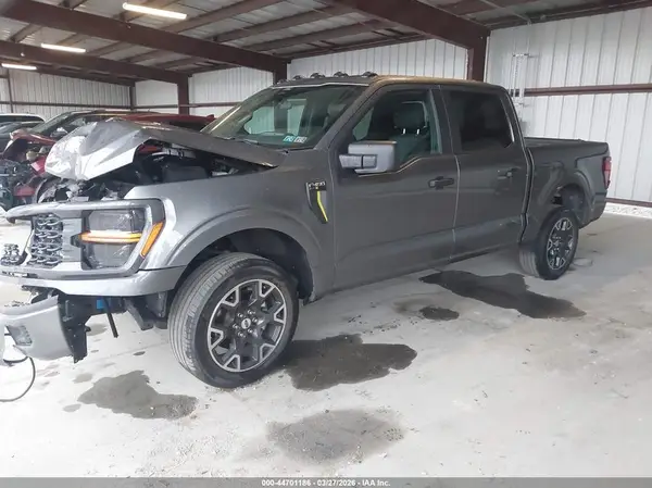 1FTEW2LP5RKE71104 2024 FORD F-150 - Image 2