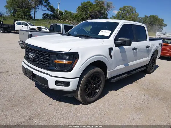 1FTEW2LP5RKE72625 2024 FORD F-150 - Image 2
