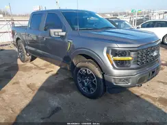 1FTEW2LP5RKF20138 2024 FORD F-150