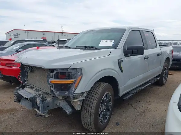 1FTEW2LP5RKF26196 2024 FORD F-150 - Image 2
