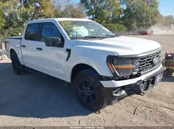 1FTEW2LP5SFB38495 2025 FORD F-150