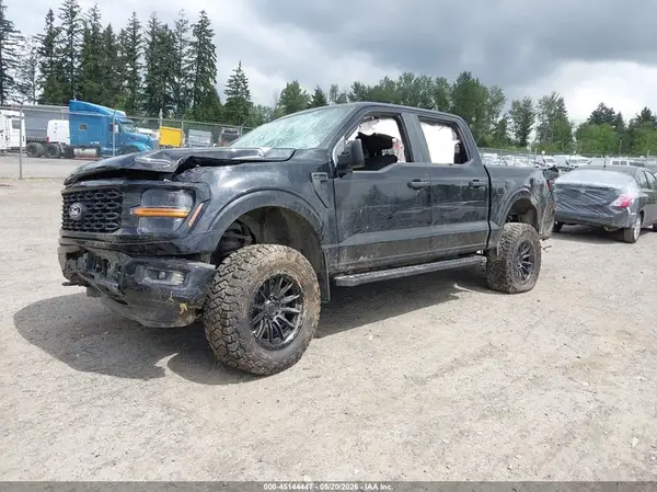 1FTEW2LP5SKD04571 2025 FORD F-150 - Image 2