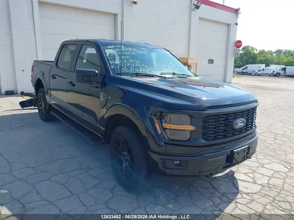 1FTEW2LP5SKD12234 2025 FORD F-150 - Image 1