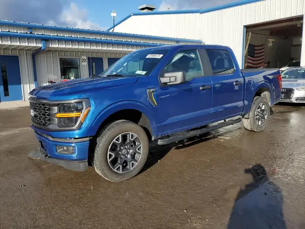 1FTEW2LP5SKD42544 2025 FORD F-150 - Image 1