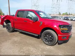 1FTEW2LP5SKD57108 2025 FORD F-150