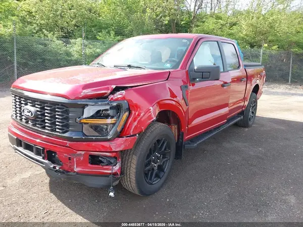 1FTEW2LP5SKD57108 2025 FORD F-150 - Image 2