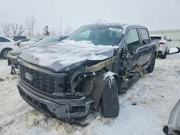 1FTEW2LP5SKD63281 2025 FORD F-150 - Image 1