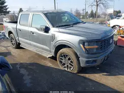 1FTEW2LP5SKD74362 2025 FORD F-150
