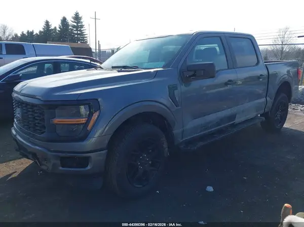 1FTEW2LP5SKD74362 2025 FORD F-150 - Image 2