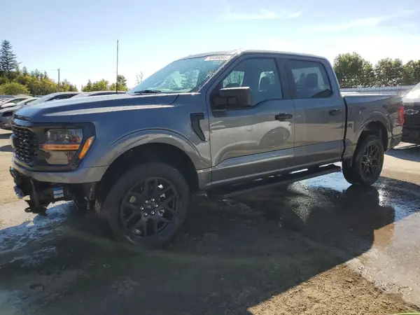 1FTEW2LP5SKD82736 2025 FORD F-150 - Image 1