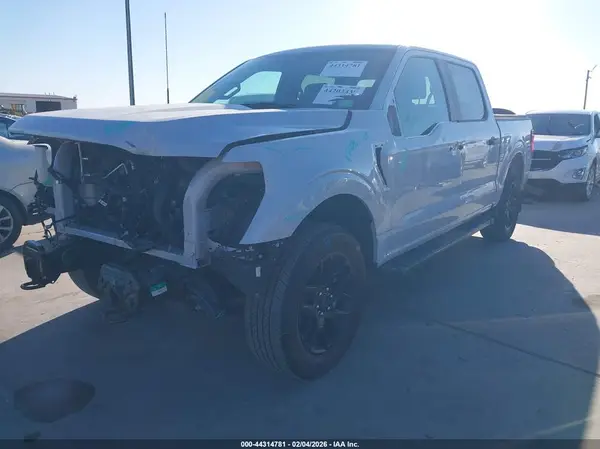 1FTEW2LP5SKE08445 2025 FORD F-150 - Image 2
