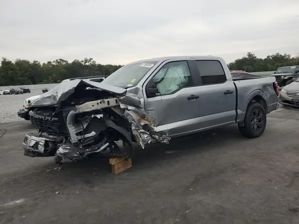 1FTEW2LP5SKE50775 2025 FORD F-150 - Image 1