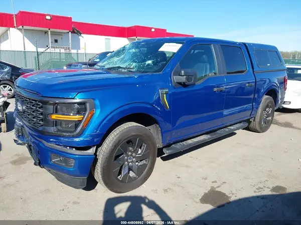 1FTEW2LP5SKE62098 2025 FORD F-150 - Image 2