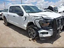 1FTEW2LP5SKE87504 2025 FORD F-150