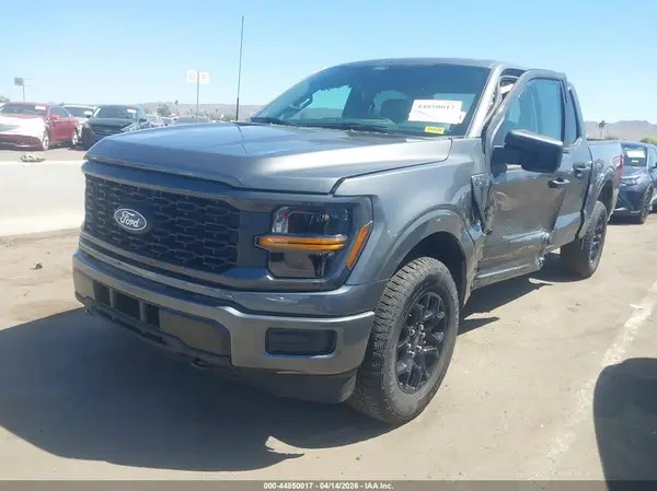 1FTEW2LP5SKE97904 2025 FORD F-150 - Image 2