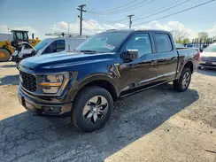 1FTEW2LP5SKF38225 2025 FORD F-150