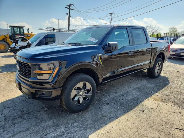1FTEW2LP5SKF38225 2025 FORD F-150 - Image 1