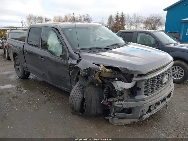 1FTEW2LP5SKF51072 2025 FORD F-150 - Image 1