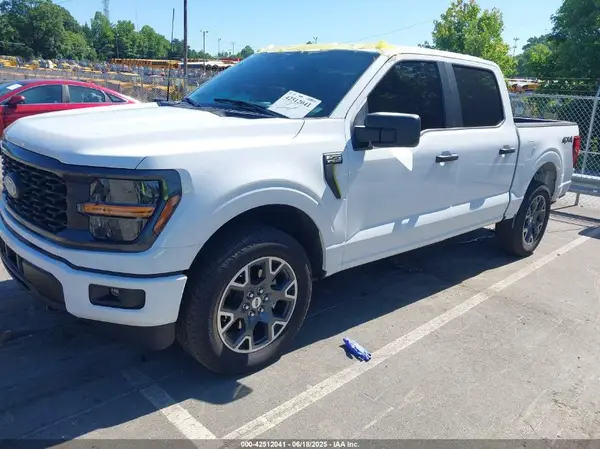 1FTEW2LP6RFA56740 2024 FORD F-150 - Image 2