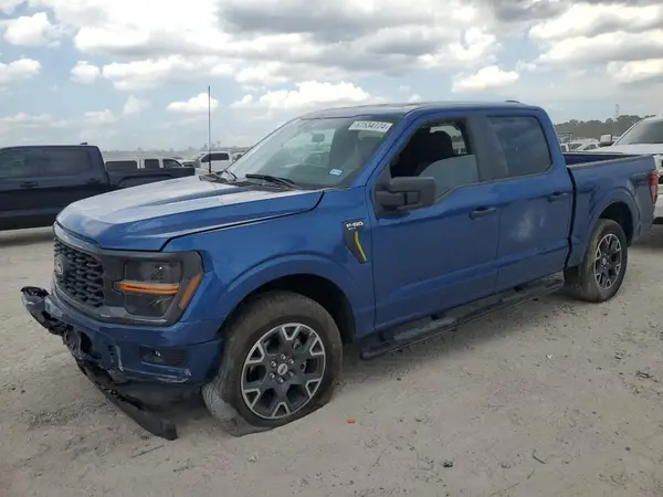 1FTEW2LP6RFA57421 2024 FORD F-150 - Image 1