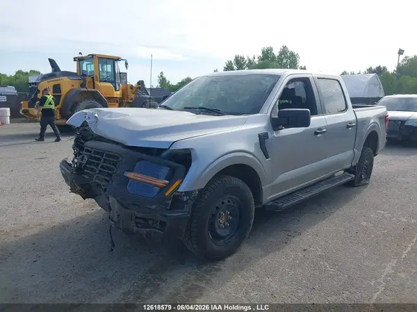 1FTEW2LP6RFC04725 2024 FORD F-150 - Image 2