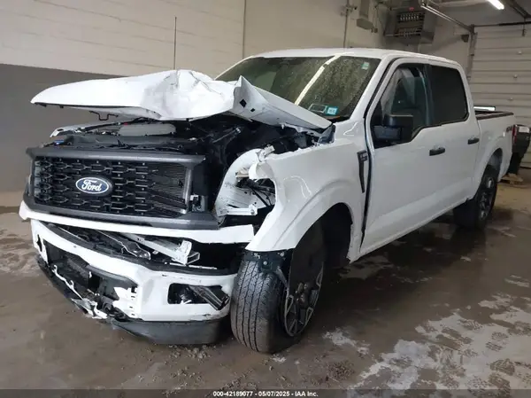 1FTEW2LP6RKD03892 2024 FORD F-150 - Image 2