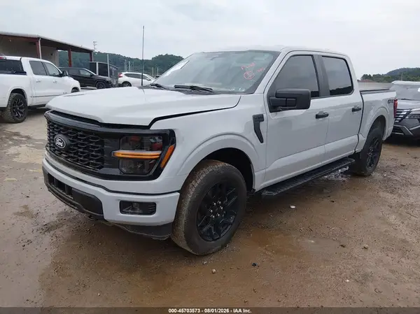1FTEW2LP6RKD16089 2024 FORD F-150 - Image 2