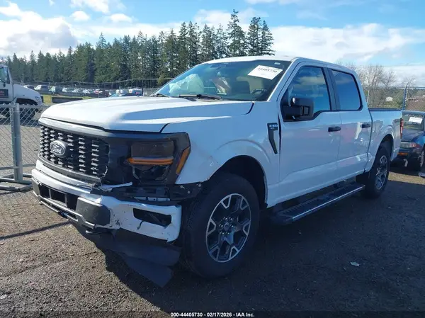 1FTEW2LP6RKD59931 2024 FORD F-150 - Image 2
