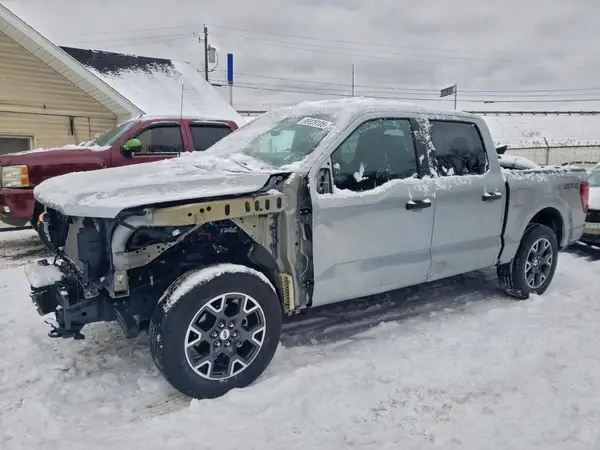 1FTEW2LP6RKD93870 2024 FORD F-150 - Image 1