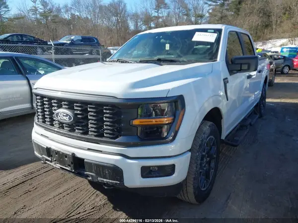 1FTEW2LP6RKE26947 2024 FORD F-150 - Image 2