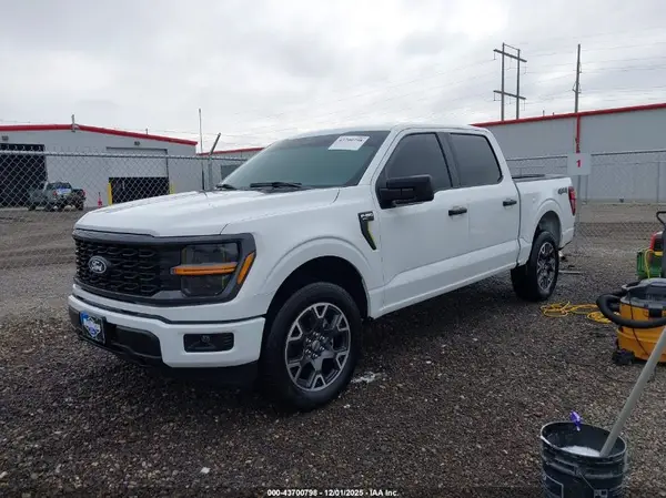 1FTEW2LP6RKF40625 2024 FORD F-150 - Image 2