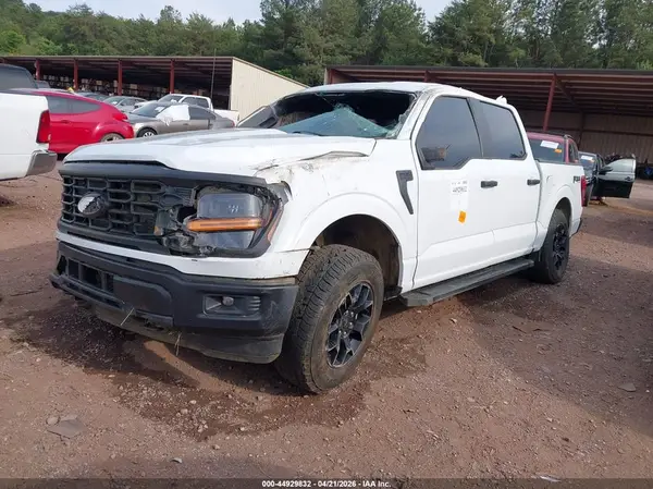 1FTEW2LP6SFA88612 2025 FORD F-150 - Image 2