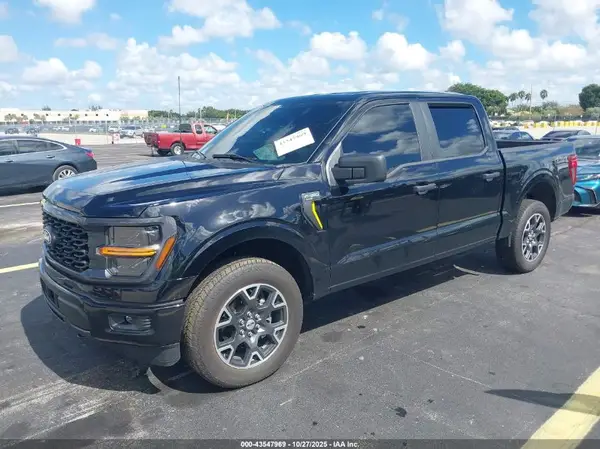 1FTEW2LP6SFB15615 2025 FORD F-150 - Image 2