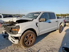 1FTEW2LP6SKD10671 2025 FORD F-150