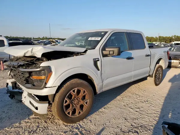 1FTEW2LP6SKD10671 2025 FORD F-150 - Image 1