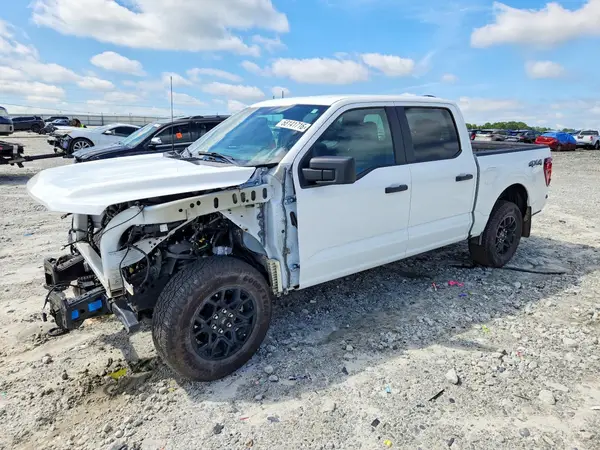 1FTEW2LP6SKD34792 2025 FORD F-150 - Image 1