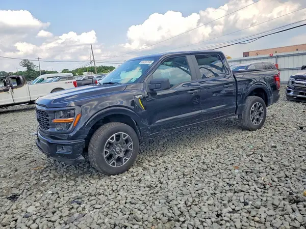1FTEW2LP6SKD94443 2025 FORD F-150 - Image 1