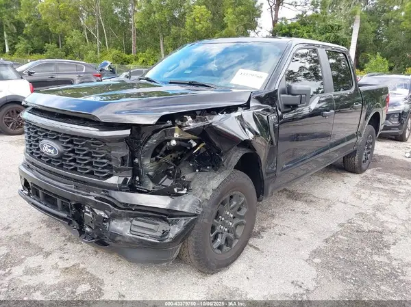 1FTEW2LP6SKE28395 2025 FORD F-150 - Image 2