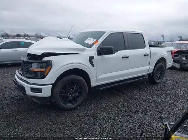 1FTEW2LP6SKE34097 2025 FORD F-150 - Image 2