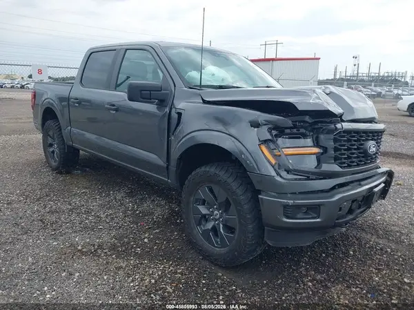 1FTEW2LP6SKE75216 2025 FORD F-150 - Image 1