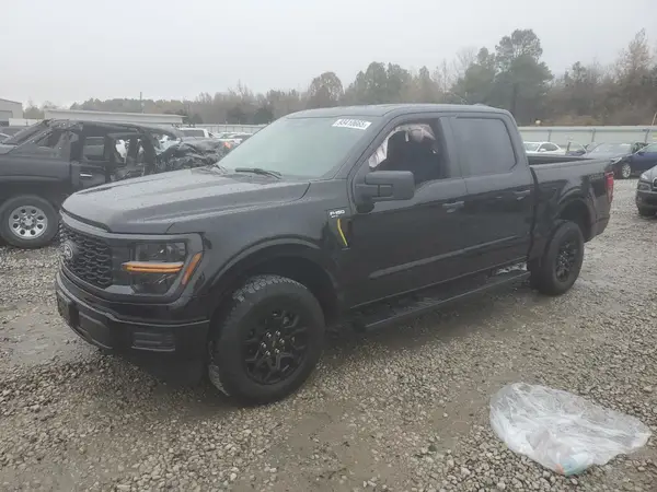 1FTEW2LP6SKF00423 2025 FORD F-150 - Image 1