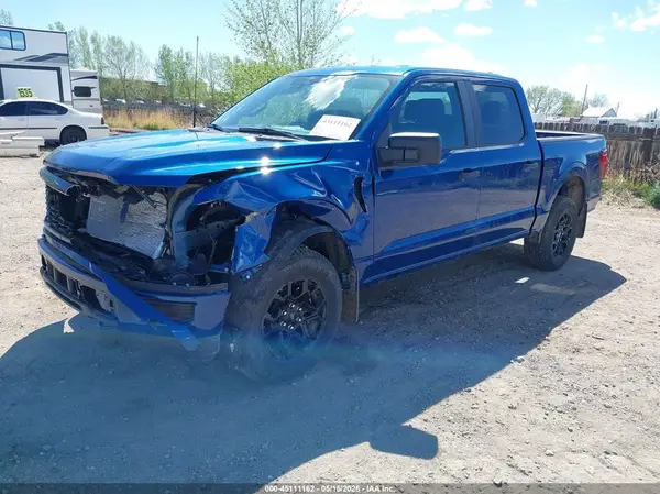 1FTEW2LP6SKF26438 2025 FORD F-150 - Image 2