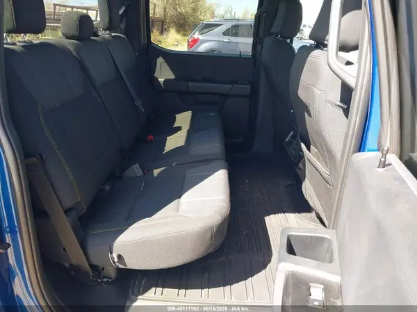1FTEW2LP6SKF26438 2025 FORD F-150 - Image 8