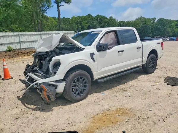 1FTEW2LP6SKF62159 2025 FORD F-150 - Image 1
